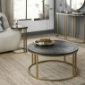 Cookes Collection Archie Peppercorn Ash Coffee Table 4