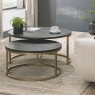 Cookes Collection Archie Peppercorn Ash Nest of Tables 3