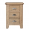 Cookes Collection Western Large Bedside Cabinet