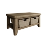 Cookes Collection Western Coffee Table