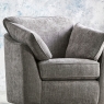 Cookes Collection Louvre Swivel Armchair 3