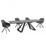 Spartan Dining Table and 4 Chairs 1