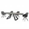Spartan Dining Table and 4 Chairs 2
