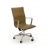 Denbigh Office Chair Taupe 1