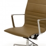 Denbigh Office Chair Taupe 3