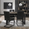 Cookes Collection Texas Dining Table & 4 Chairs 2