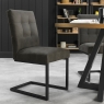 Cookes Collection Iris Cantilever Dining Chair 4