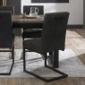 Cookes Collection Iris Cantilever Dining Chair 6