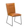 Cookes Collection Tan Jack Dining Chair