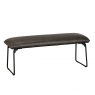 Cookes Collection Grey Jack Low Bench 1
