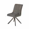 Cookes Collection Grey Charlotte Dining Chair