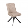 Cookes Collection Taupe Charlotte Dining Chair