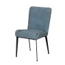 Cookes Collection Blue Rose Dining Chair 2