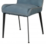 Cookes Collection Blue Rose Dining Chair 4