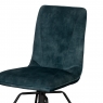 Cookes Collection Teal Lucy Dining Chair 3