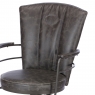 Cookes Collection Grey James Office Chair 3