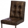 Cookes Collection Brown Harry Dining Chair 3