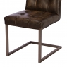 Cookes Collection Brown Harry Dining Chair 4