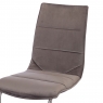 Cookes Collection Grey Megan Dining Chair 3