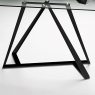 Constellation Black Console Table 3