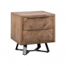 Cookes Collection Tokyo Bedside Cabinet