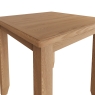 Cookes Collection Burnley Fixed Top Table 3