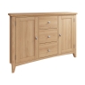 Cookes Collection Burnley Large Sideboard 3