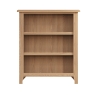 Cookes Collection Burnley Small Wide Bookcase