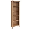 Cookes Collection Burnley Large Bookcase 3