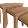 Cookes Collection Burnley Nest of 3 Tables 7