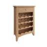 Cookes Collection Burnley Wine Cabinet 3