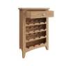Cookes Collection Burnley Wine Cabinet 4