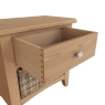 Cookes Collection Burnley 1 Drawer 1 Basket Unit 7