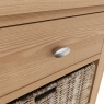 Cookes Collection Burnley 1 Drawer, 3 Baskets Unit 5
