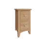Cookes Collection Burnley Small Bedside Cabinet 3