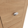 Cookes Collection Burnley Small Bedside Cabinet 6