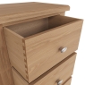 Cookes Collection Burnley 5 Drawer Narrow Chest 7
