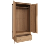 Cookes Collection Burnley Gents Wardrobe 4