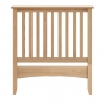 Cookes Collection Burnley Single Bedstead 4