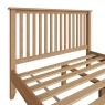 Cookes Collection Burnley Double Bedframe 6