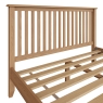 Cookes Collection Burnley 5ft Bedframe 6