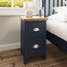 Cookes Collection Aston Small Bedside Cabinet
