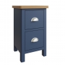Cookes Collection Aston Small Bedside Cabinet 3