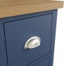 Cookes Collection Aston Small Bedside Cabinet 6