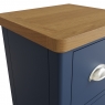 Cookes Collection Aston Small Bedside Cabinet 8