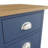 Cookes Collection Aston 3 Drawer Bedside Cabinet