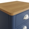 Cookes Collection Aston 3 Drawer Bedside Cabinet 8