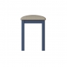 Cookes Colelction Aston Bedroom Stool Blue 4