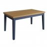 Cookes Collection Aston Large Extending Dining Table 3