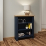 Cookes Collection Aston Small Wide Bookcase 2